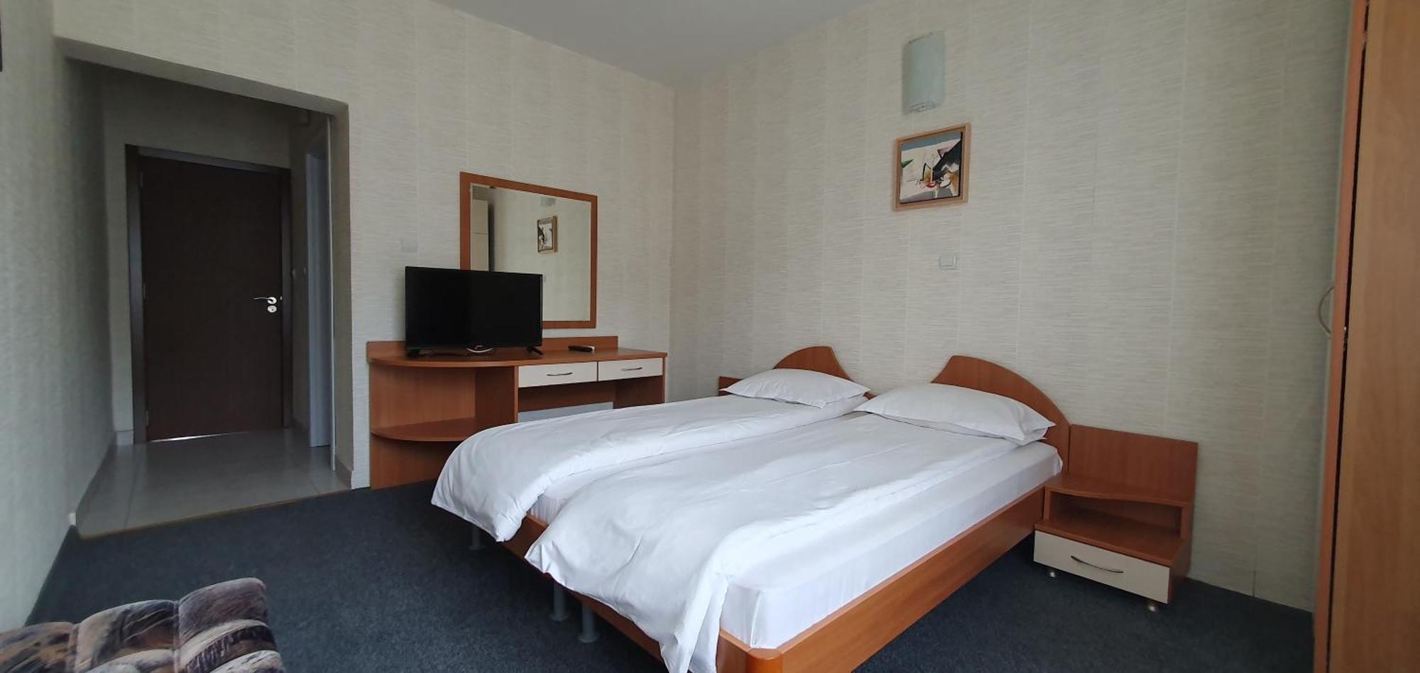 Motel Monza ブラゴエヴグラト エクステリア 写真