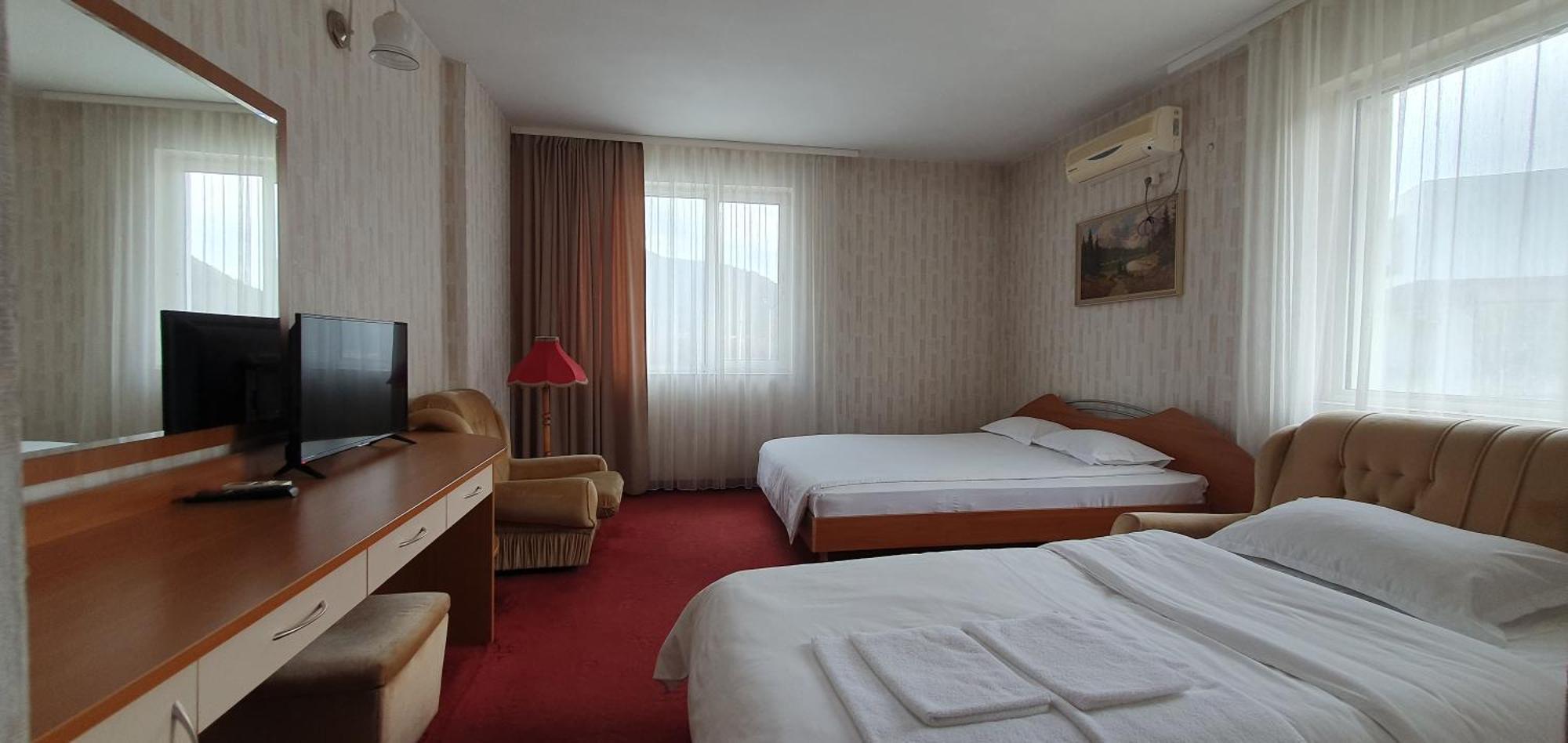 Motel Monza ブラゴエヴグラト エクステリア 写真