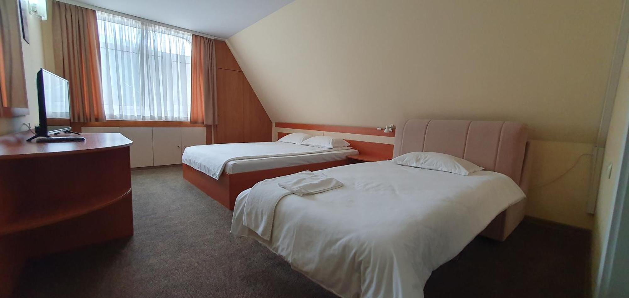 Motel Monza ブラゴエヴグラト エクステリア 写真