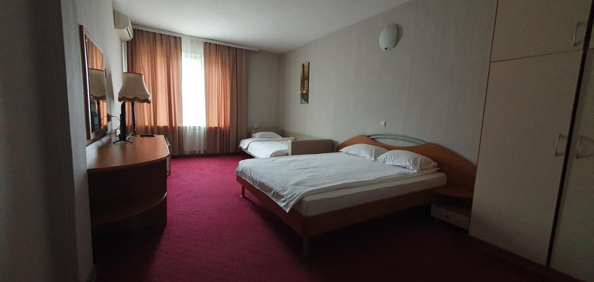 Motel Monza ブラゴエヴグラト エクステリア 写真
