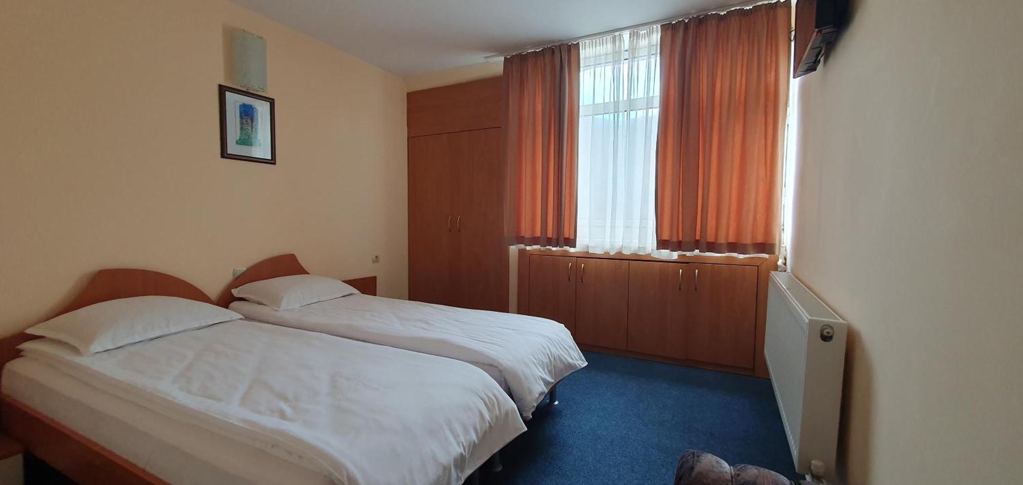 Motel Monza ブラゴエヴグラト エクステリア 写真