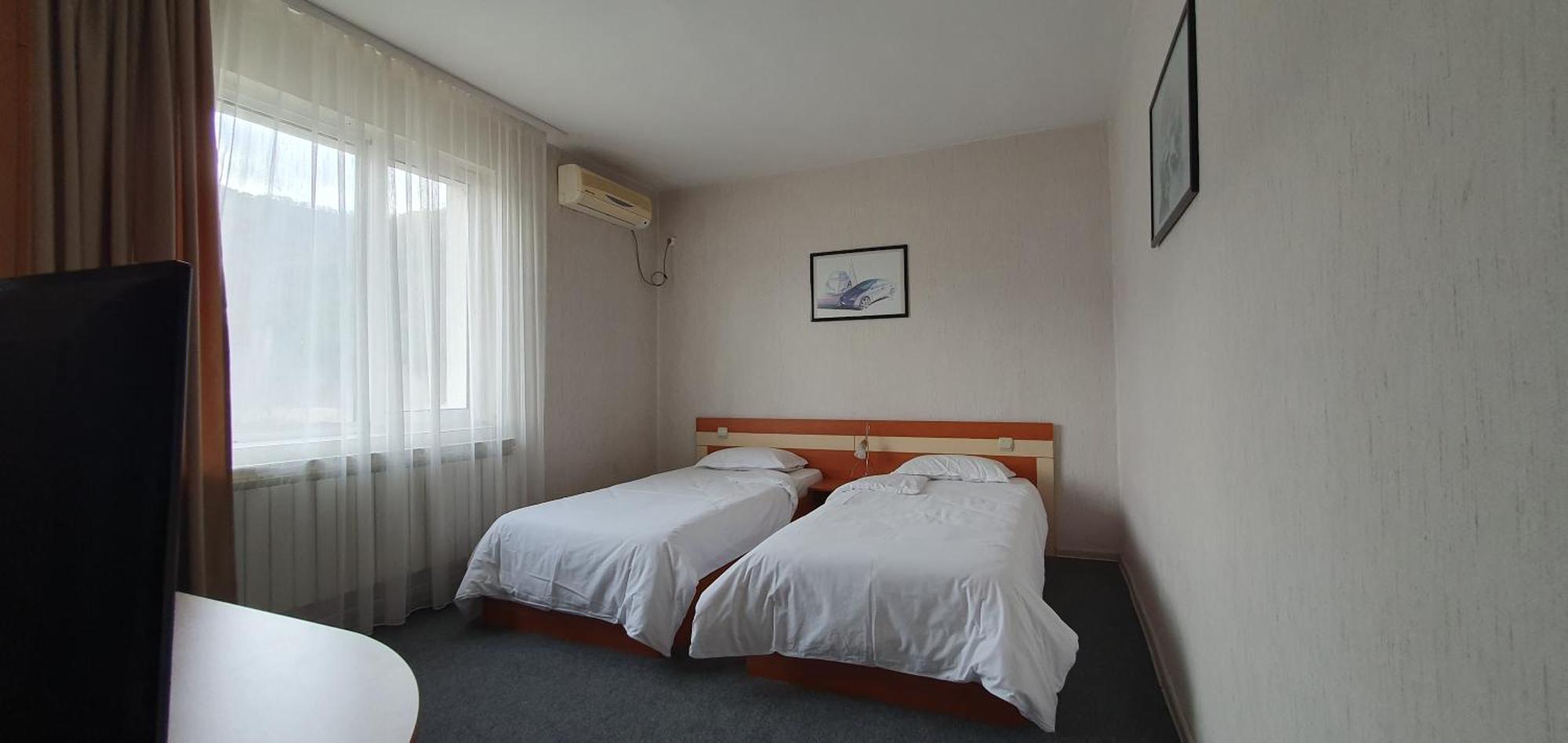 Motel Monza ブラゴエヴグラト エクステリア 写真